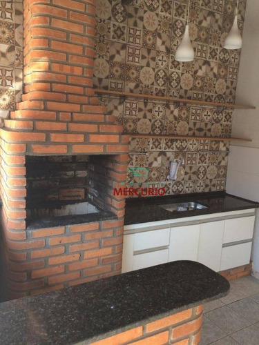 Imagem 1 de 21 de Casa À Venda, 200 M² Por R$ 375.000,00 - Residencial Jardim Jussara - Bauru/sp - Ca2789