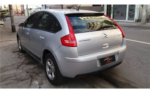 Citroen C4 1.6 Glx 16v Flex 4p Manual