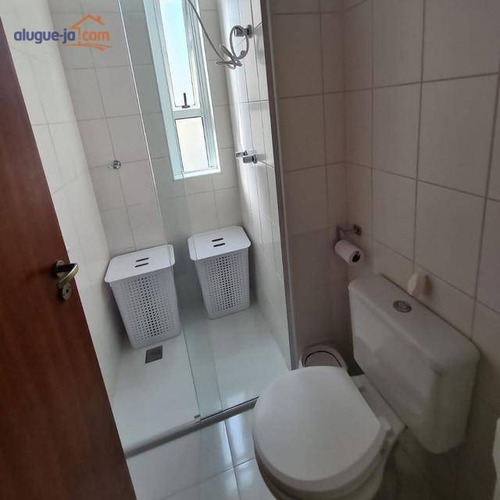 Apartamento Com 2 Dormitórios À Venda, 65 M² Por R$ 350.000 - Parque Industrial - São José Dos Campos/sp - Ap12561