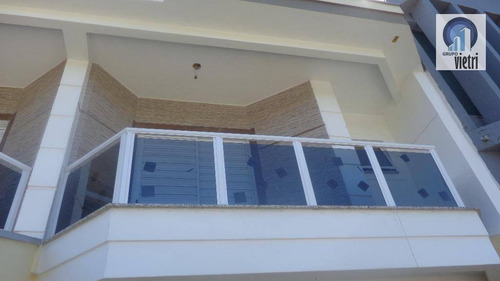 Imagem 25 de 30 de Sobrado Com 3 Dormitórios À Venda, 150 M² Por R$ 740.000,00 - Pirituba - São Paulo/sp - So1469
