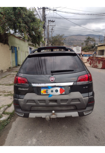 Imagem 3 de 15 de Fiat Palio Adventure Weekend Dualogic