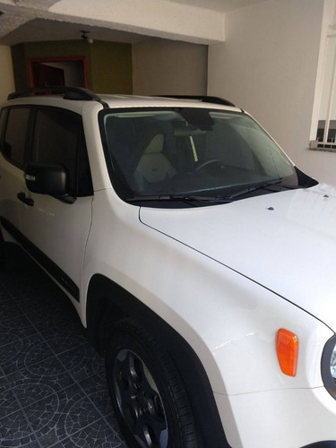 Imagem 1 de 6 de Jeep Renegade 2018 1.8 Sport Flex Aut. 5p