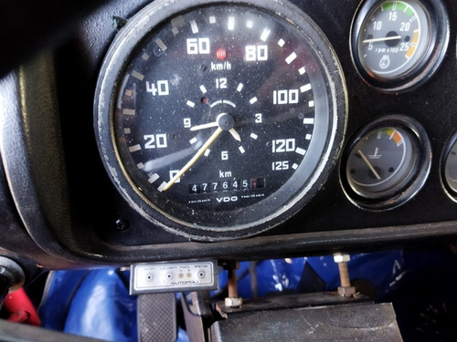 Imagem 10 de 23 de Vw 14-210 6x2 Reduzido Ano 1990 Com Carroceria De 8 Metros