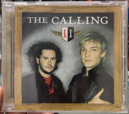 Cd The Calling - Ii
