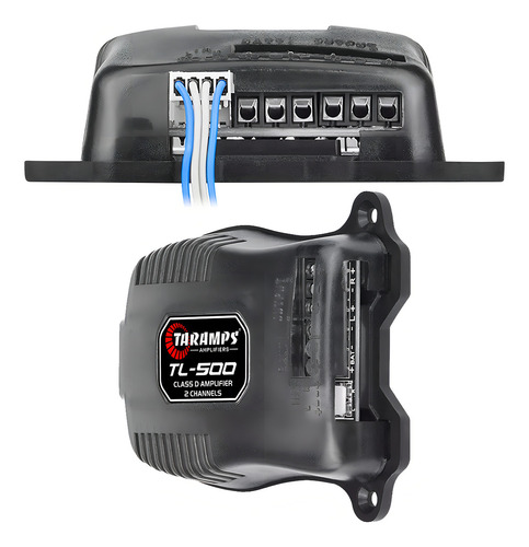 Kit De Som Completo Para Divulgação Externa Moto / Carro