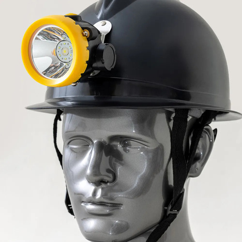 Linterna Frontal Led R Para Casco, 10 W, 5000 Lux
