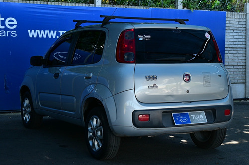 Fiat Uno 1.4 Attractive Pack Seg.