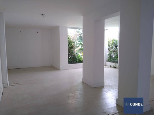 Sobrado Comercial Para Locação Em Moema Pássaros - So3290