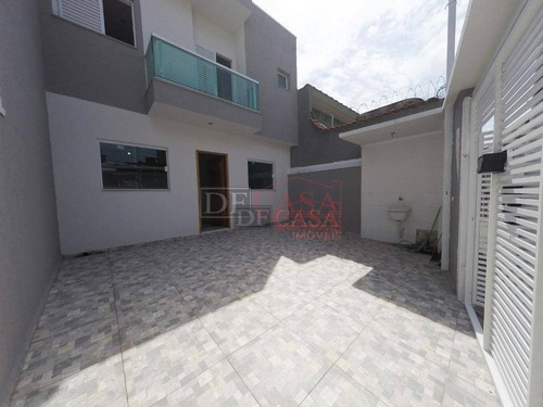 Imagem 1 de 23 de Sobrado Com 2 Dormitórios À Venda, 64 M² Por R$ 340.000,00 - Burgo Paulista - São Paulo/sp - So3881
