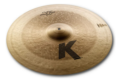 Kit De Pratos Zildjian K Custom Dark 14 , 16 18 20 Kcd900