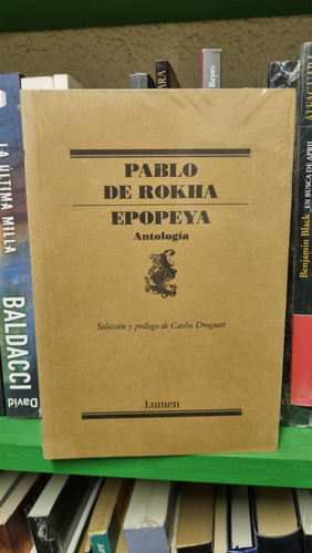 Epopeya / Pablo De Rokha / Lumen