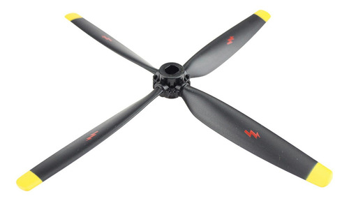 Hélices Rc Duraderas, Modelo Rc Prop De Bajo Ruido, Piezas