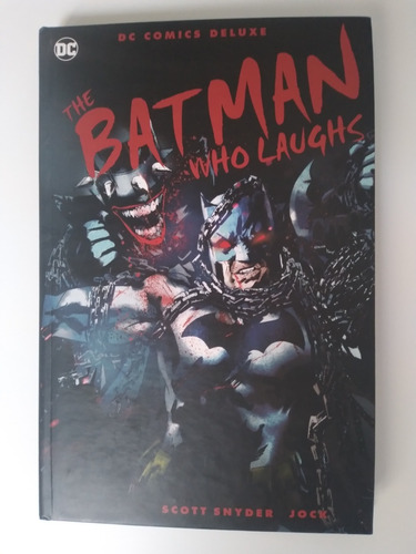 The Batman Who Laughs