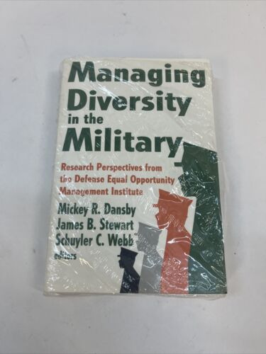 Managing Diversity In The Military: Research Perspective Dda