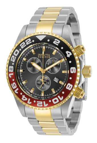 Reloj Invicta 29985 Acero, Oro Hombres