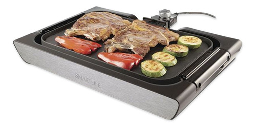 Parrilla Electrica Smartlife Sl-grd0008