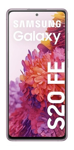 Samsung Galaxy S20 Fe 6gb 128gb - Violeta