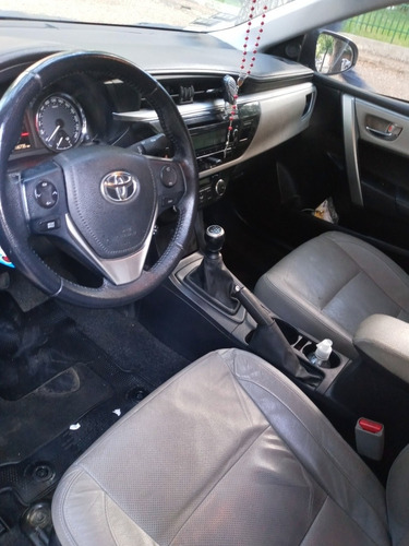 Toyota Corolla 1.8 Xei Mt Pack 136cv 2014
