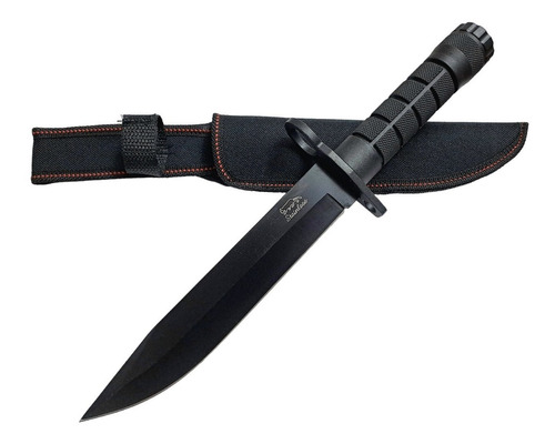 Cuchillo Táctico Supervivencia Militar Combate Bayoneta 5966