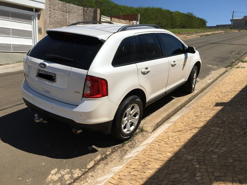 Ford Edge Sel 4x2 Fwd 2014