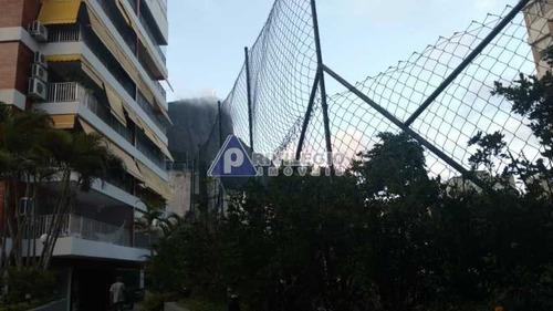 Imagem 5 de 19 de Apartamento À Venda, 1 Quarto, 1 Suíte, 1 Vaga, Jardim Botânico - Rio De Janeiro/rj - 3597