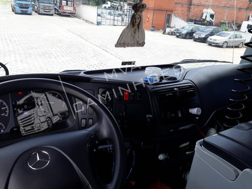 Caminhão Mercedes 2544 - 6x2 T