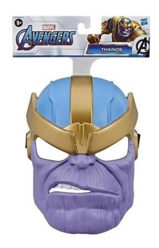 Mascara Infantil Marvel Avengers Thanos - Hasbro