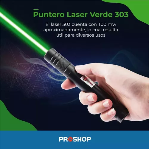 Puntero Laser 303 Azul