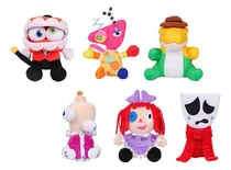 Comprar . Muñeca De Peluche The Amazing Digital Circus Sitting