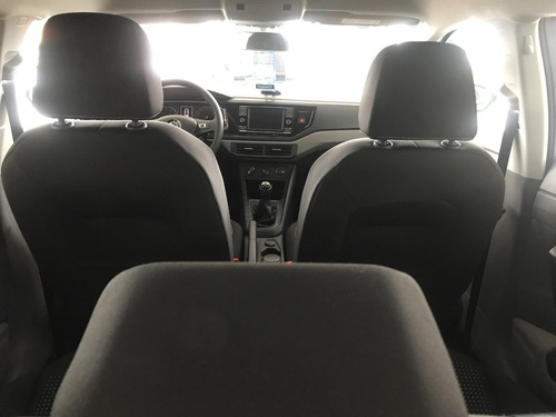 Volkswagen Polo Comfortline Manual No Automatico #mkt11026