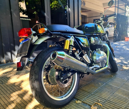 Imagen 2 de 13 de Royal Enfield Continental Gt 650