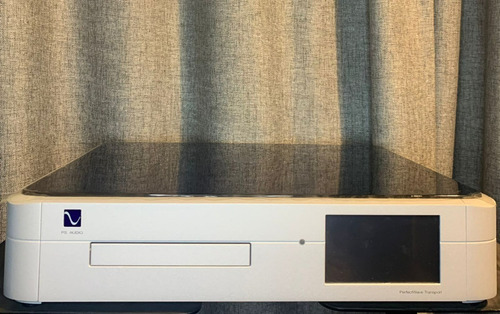 Reproductor / Transporte De Cd Ps Audio Perfectwave 220v