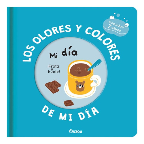 Mi Libro De Olores - Aavv