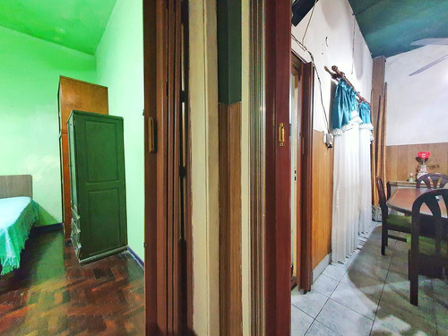 Venta Casa C/galpon 3 Amb 277 M2 Cochera Jardín Valentin Alsina