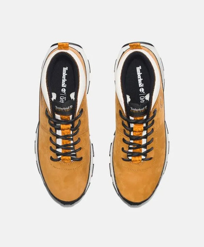 Zapatilla Hombre Timberland Winsor Trail Mid Hiking Leren