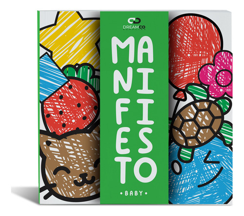 Manifiesto Baby - Español, De Dreamco Supplies. Baby, Vol. 1. Editorial Jma Products, Tapa Blanda, Edición Baby En Español En Español, 2025