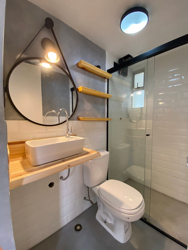 Imagem 28 de 30 de Apto Brás | 2 Quartos | 62 M² | Cond: R$420.00 | 1 Vaga - 1b013v8