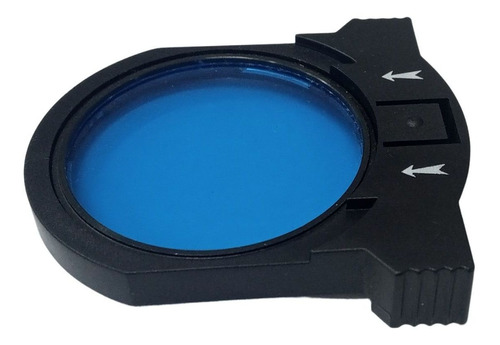Filtro Azul Para Microscópio Invertido Inv-403 Optiphase