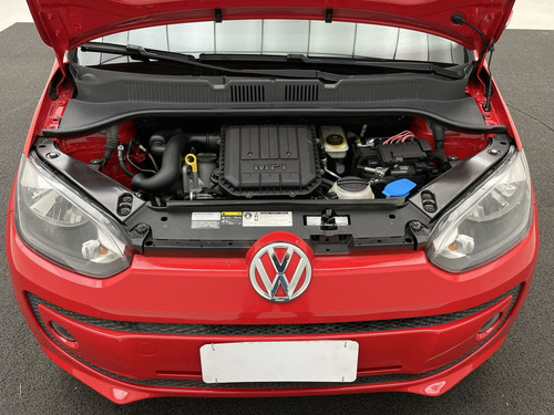 Volkswagen Up! 1.0 MPI MOVE 12V FLEX 2P AUTOMATIZADO