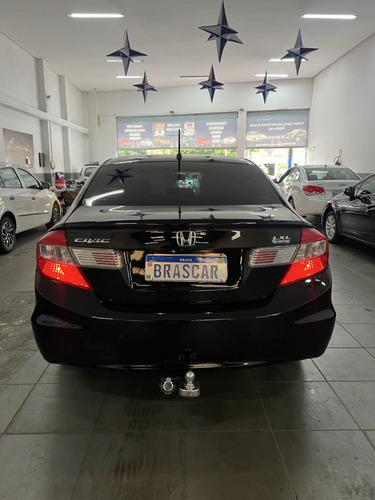 Honda Civic 1.8 LXL 16V FLEX 4P AUTOMÁTICO