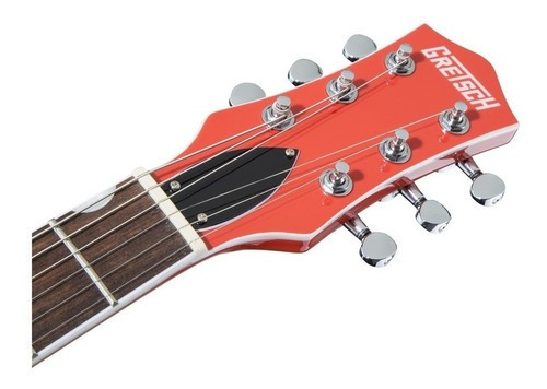 Guitarra eléctrica Gretsch Electromatic G5232T jet de caoba tahiti red brillante con diapasón de laurel