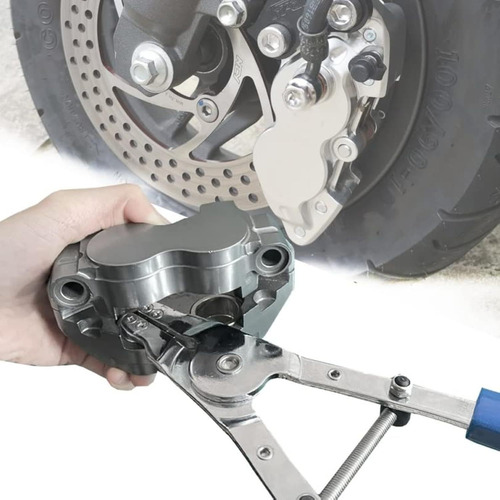 Alicates Para Desmontar Pistones De Frenos De Motocicletas D