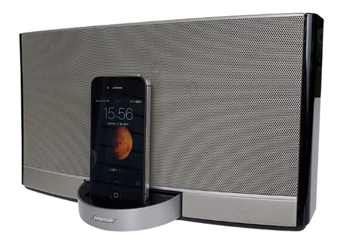 Bose Bafle Speaker Portable Con Batería Adaptador Bluetooth