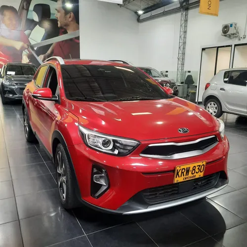 Kia Stonic ZENITH MT 1.0T 4X2