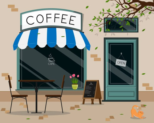 Vendo Casa-cafetería O Arriendo En Cotacachi Zona Comercial