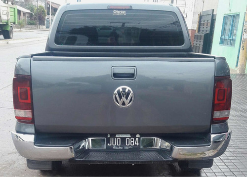Imagen 9 de 9 de Volkswagen Amarok 2.0 Cd Tdi 163cv 4x2 Trendline 1t2 2011