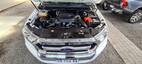 Imagen 4 de 10 de Ford Ranger 2019 3.2 Cd Xlt Tdci 200cv Automática 4x4