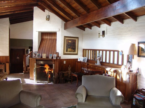 Imagen 8 de 17 de Excelente Chalet 6 Amb Const. Sobre 8 Lotes-bosque Plta Ramo