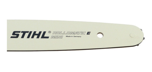 Imagem 5 de 5 de Sabre (facão) Motosserra Stihl Ms 170/180 30 Cm 22 Dentes
