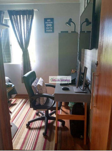 Apartamento Com 2 Dormitórios, 62 M² - Venda Ou Aluguel - Jardim Santa Cruz (sacomã) - São Paulo/sp - Ap5359